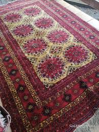 old afghan kanduzi persian carpet