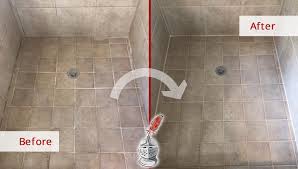 our grout sealing experts in ridgewood
