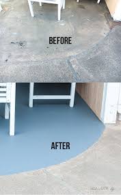 how to stain concrete floors anika s