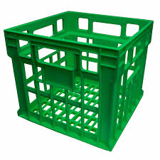 milk crate green mcr014rwcgrn