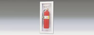 ada fire extinguisher cabinet mounting