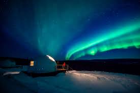 northern lights alaska adventure