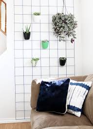 Easy Diy Hanging Plant Wall