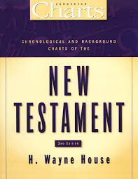 Chronological And Background Charts Of The New Testament