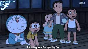 Doraemon Vietsub Ep 179 Hồn ma xuất hiện Part 2 - YouTube