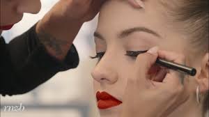 mac cosmetics dancer makeup tutorial 3