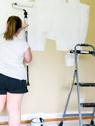 How To Paint A Room Quickly Small