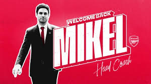 mikel arteta es el nuevo entrenador