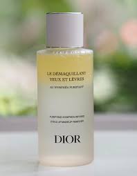 new dior au nymphea cleansers british
