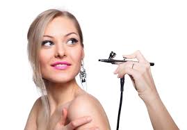 diffe types of airbrush makeup