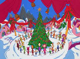 whoville grinch hd wallpaper