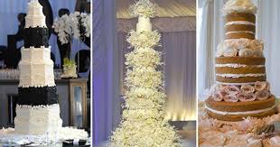 This cake designer isn't known as the queen of cakes for nothing! Kim Kardashian Wedding Cake Sylvia Weinstock Hornoudom