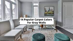 14 por carpet colors for gray walls