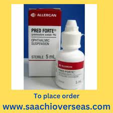 pred forte eye drops at rs 50 piece