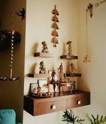 Pooja Room Shelf Design Ideas For 2023