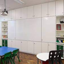 Combi Storage Wall Modern Office