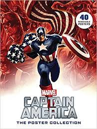 Captain america & the falcon by christopher priest: Captain America The Poster Collection 40 Removable Posters Insights Poster Collections Amazon De Disney Publishing Wo Fremdsprachige Bucher