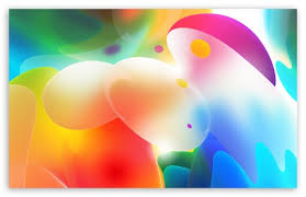 colorful abstract art ultra hd desktop