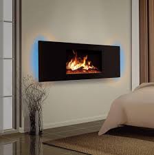 Wall Mounted Electric Fires Plumbworld