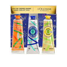 Buy l'occitane nail treatment creams and get the best deals at the lowest prices on ebay! Hand Cream Trio L Occitane