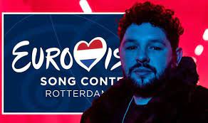 Eurovision 2021 will be hosted in the dutch city of rotterdam in ahoy arena. Eurovision 2021 Who Is James Newman Meet This Year S Uk Entry Tv Radio Showbiz Tv Express Co Uk