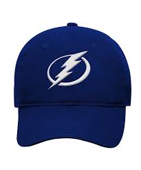 Authentic tbl jerseys are available in home, away, third, and special editions such as the military salute. Tampa Bay Lightning Kid S Primary Logo Cap Pro Hockey Life