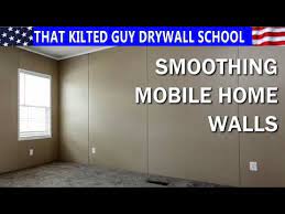 Mobile Home Wall Removal In 2022