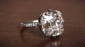 Buying A 5 Carat Engagement Ring Estate Diamond Jewelry