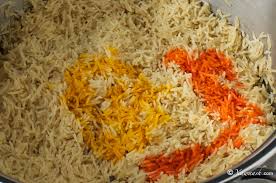 somali rice pilaf bariis maraq riz