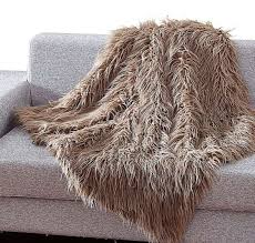 the 7 best faux fur blankets of 2021