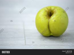 Apple Like Ass, Great Image & Photo (Free Trial) | Bigstock