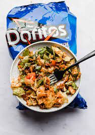 doritos taco salad with catalina