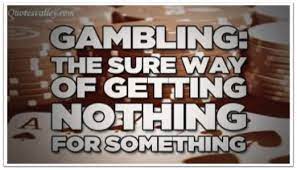 There is always uncertainty in all things, a marriage, a job, paying for an education and hoping roulette a return on that investment in the form of a good job, etc. Gambling And Lottery In Islam Key2islam