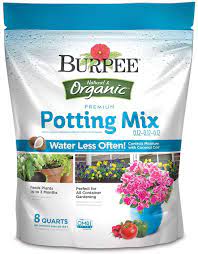 the 8 best organic potting soils