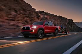 2023 toyota tacoma s towing capacities