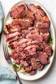 the best baked corned beef recipe