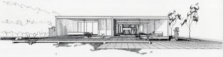 A Virtual Look Into Pierre Koenig s Case Study House      The Stahl House  SP ZOZ   ukowo