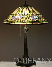 Stained Glass Lampshade Patterns