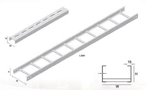ladder type cable trays cable trays