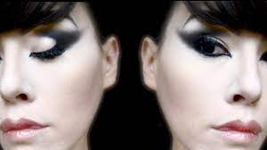 arabian khaleeji graphic liner makeup