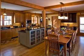 living room kitchen ideas small