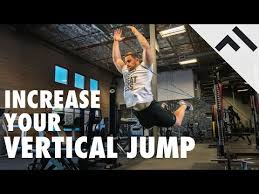 train to increase your vertical jump