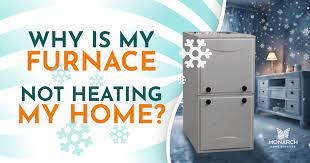 why is my furnace not heating my home