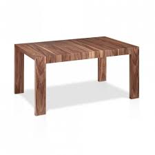 Easy Extendable Table In Solid Wood