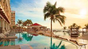 cancun all inclusive auction travel package