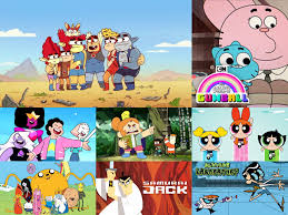 cartoon network s original characters
