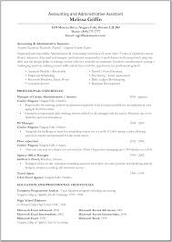 Contract Administrator   Administrative Assistant Resume Example Pinterest