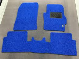 2008 mazda 3 customized car floor mat