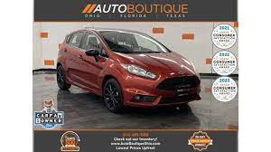 2019 Ford Fiesta St Line In Columbus Oh