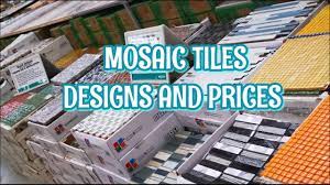 mosaic tiles designs and s tile
